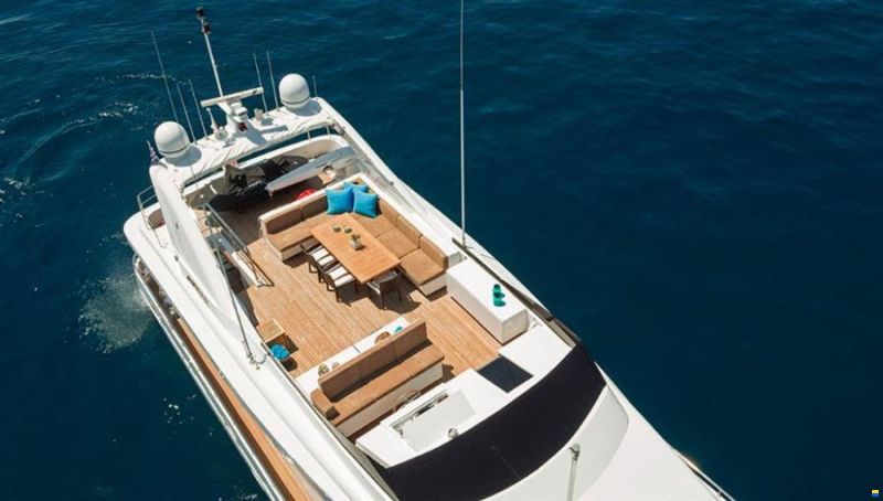 Admiral Boats 25m