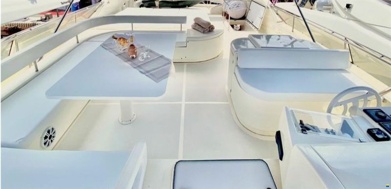 Ferretti 80