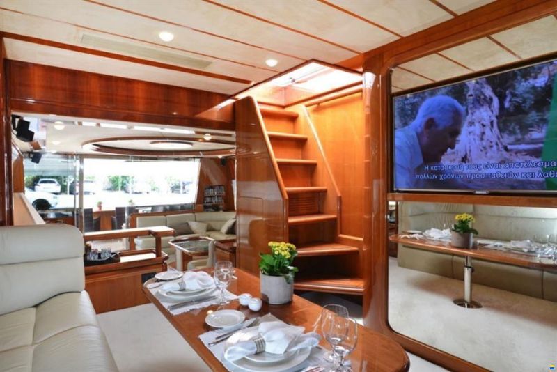 Ferretti 80