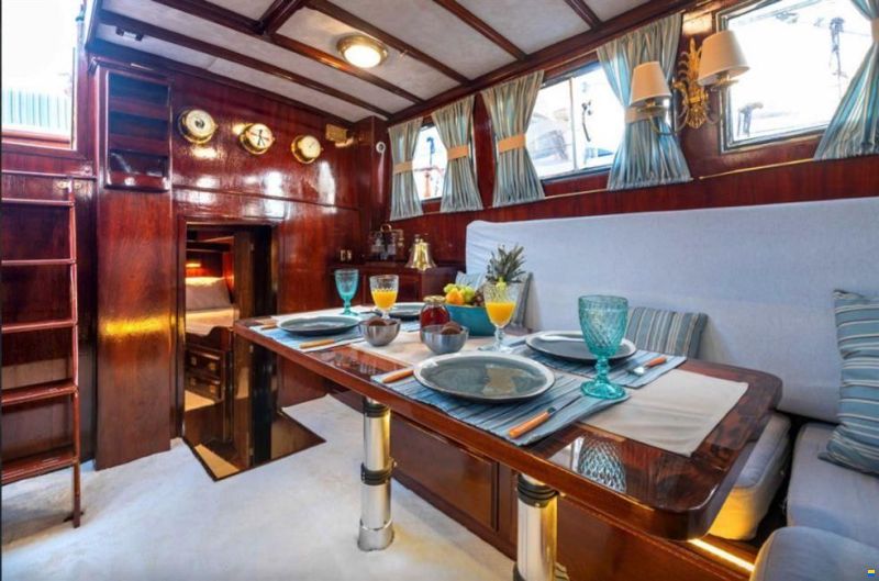 Brignone Giacomo Classic Schooner 17m -