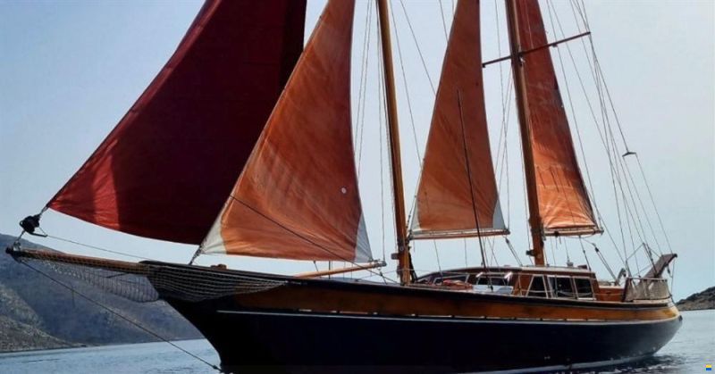 Brignone Giacomo Classic Schooner 17m -