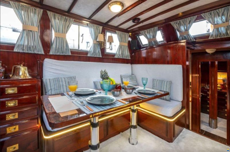 Brignone Giacomo Classic Schooner 17m -