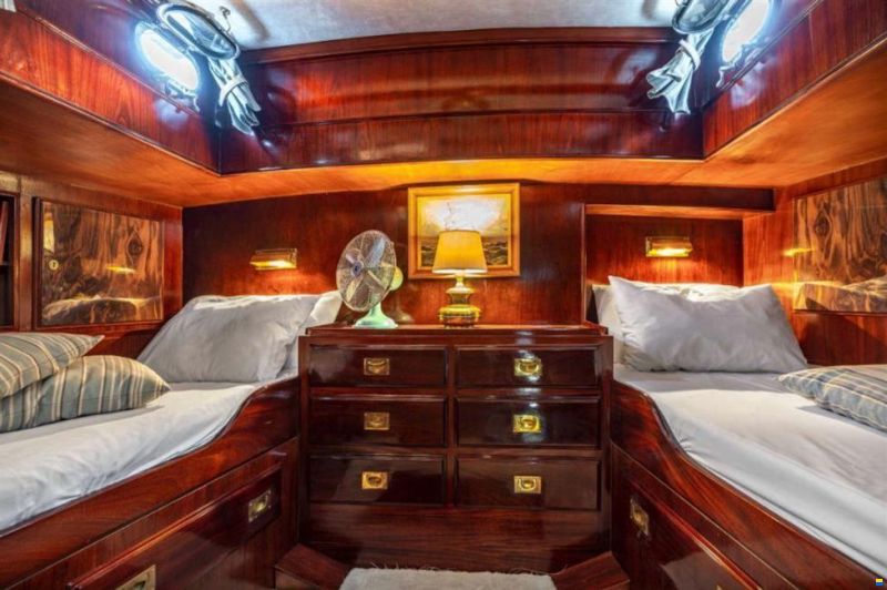 Brignone Giacomo Classic Schooner 17m -