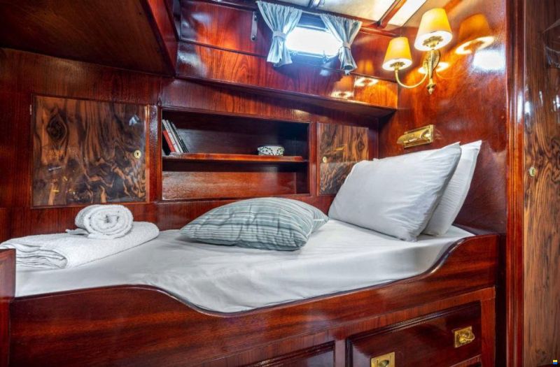 Brignone Giacomo Classic Schooner 17m -
