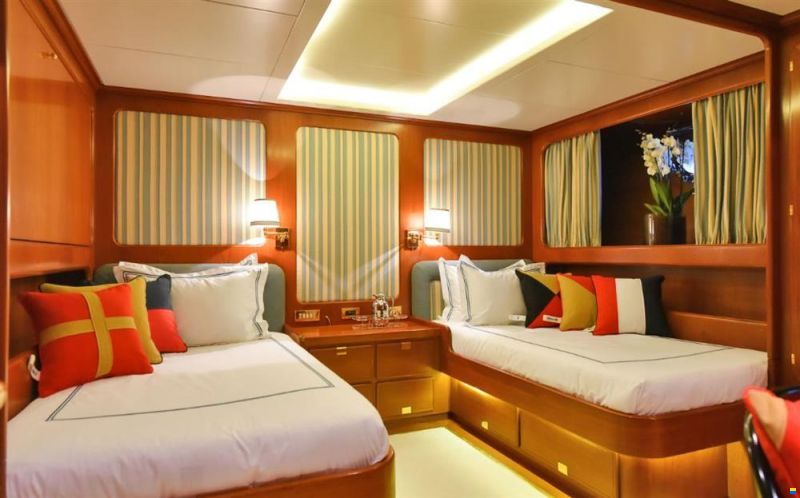 Perini Navi Spa Perini Navi 46.50m