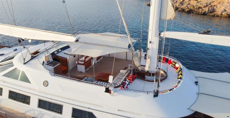Perini Navi Spa Perini Navi 46.50m