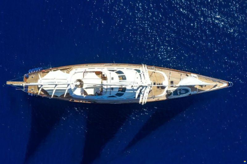 Perini Navi Spa Perini Navi 46.50m