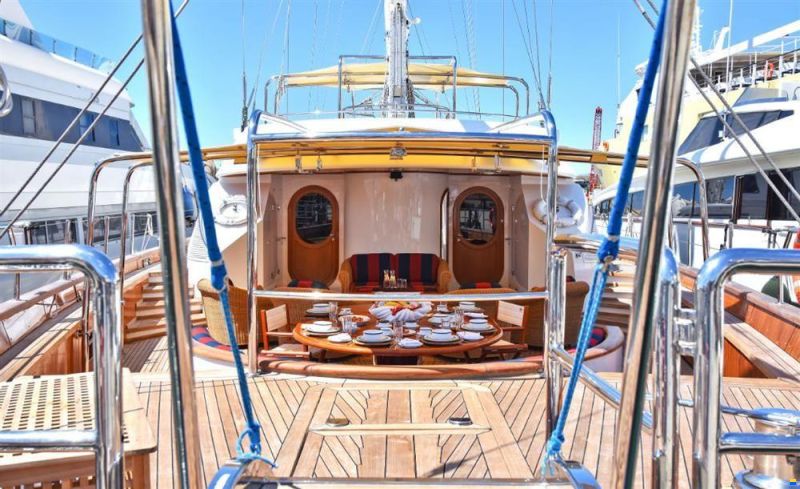 Perini Navi Spa Perini Navi 46.50m