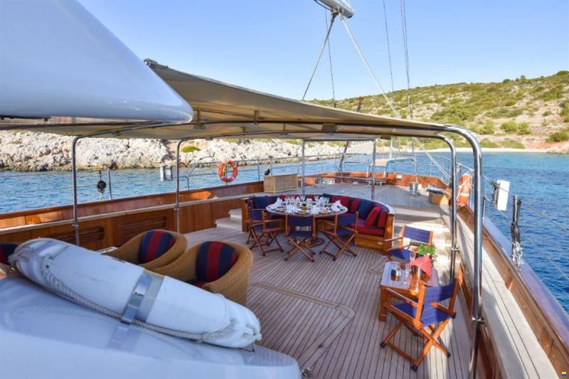 Perini Navi Spa Perini Navi 46.50m