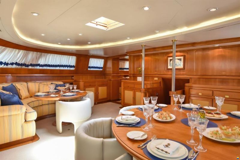 Perini Navi Spa Perini Navi 46.50m