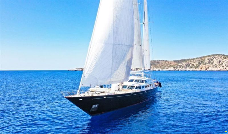Perini Navi Spa Perini Navi 46.50m