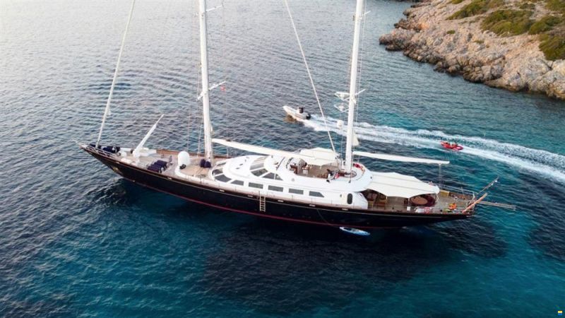 Perini Navi Spa Perini Navi 46.50m