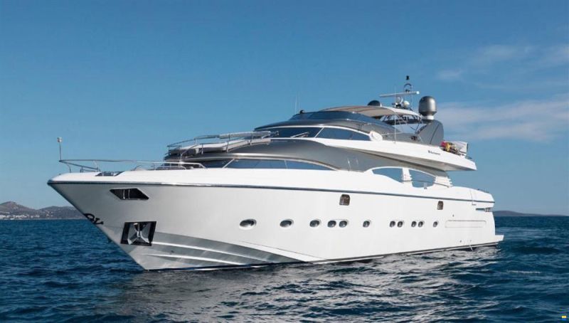 Posillipo Technema 30m