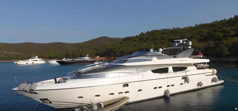 Posillipo Technema 30m