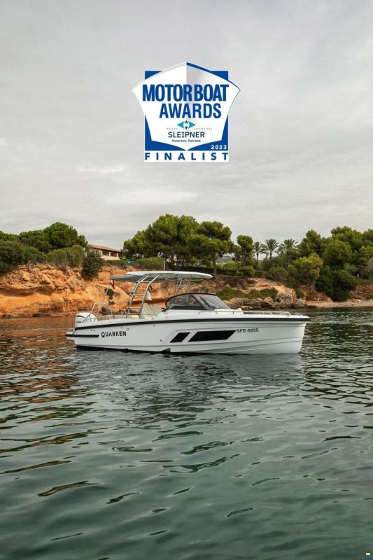 Quarken 27 T-Top