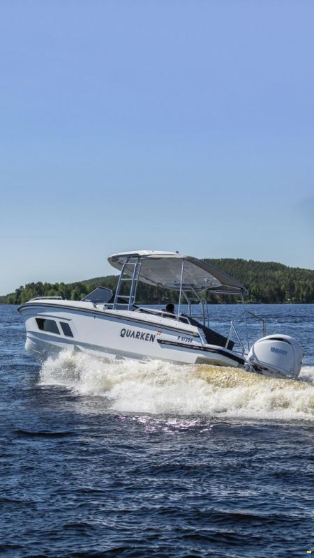 Quarken 27 T-Top