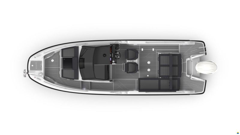 Quarken 27 T-Top