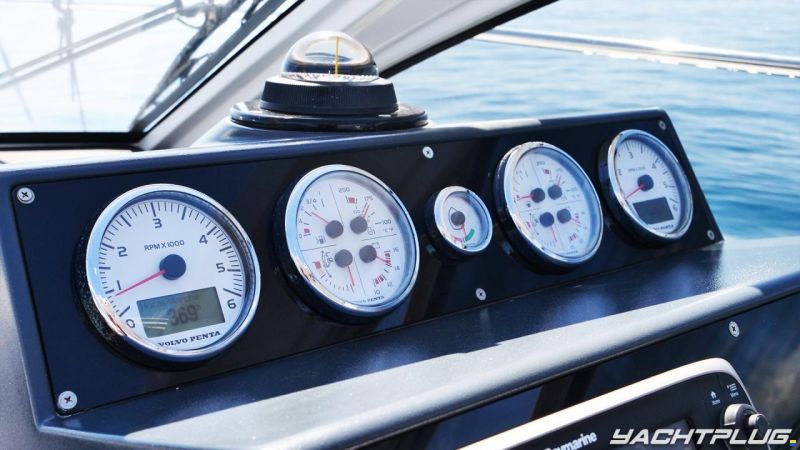 Sealine S330