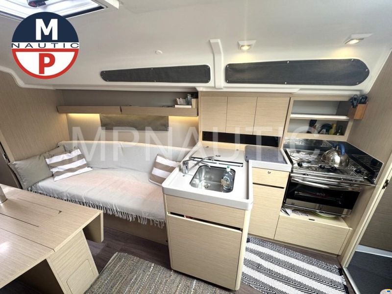 Beneteau oceanis 34.1
