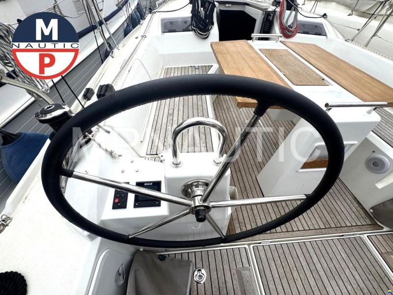 Beneteau oceanis 34.1