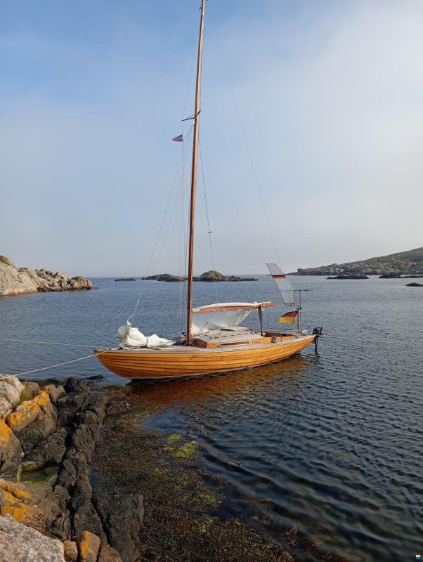 Nordisches Folkeboot