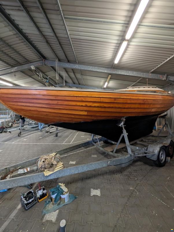 Nordisches Folkeboot