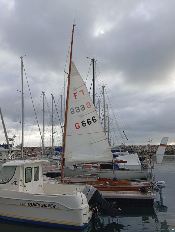 Nordisches Folkeboot
