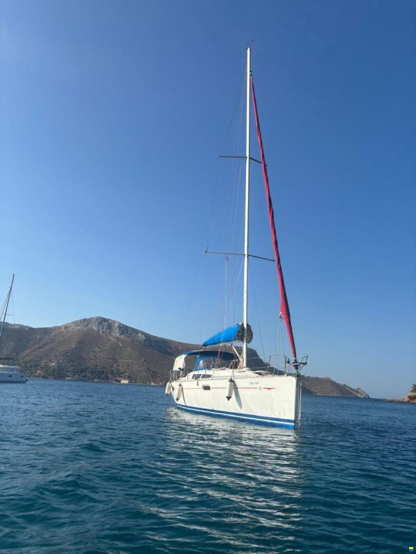 Sun Odyssey 39i
