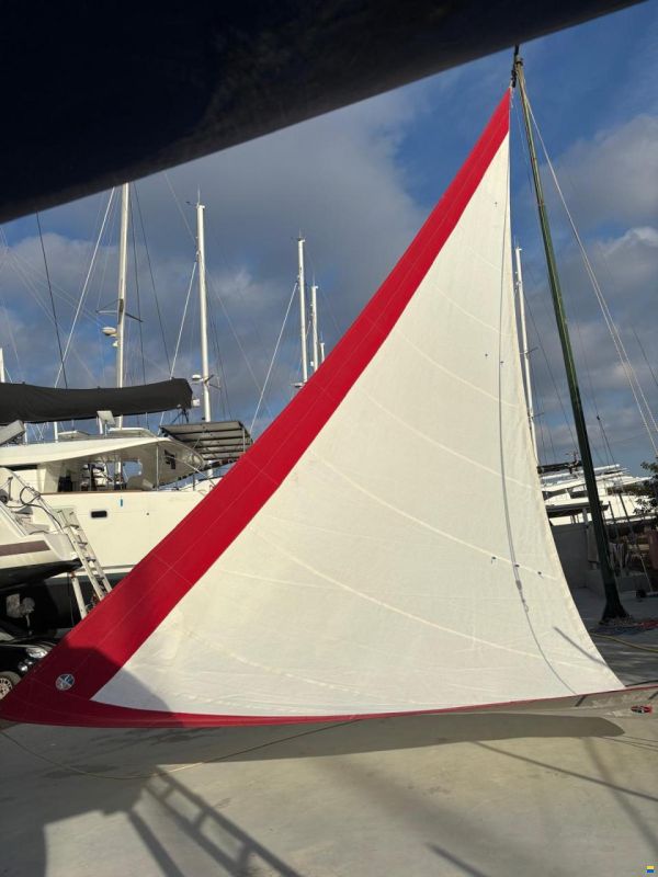 Sun Odyssey 39i