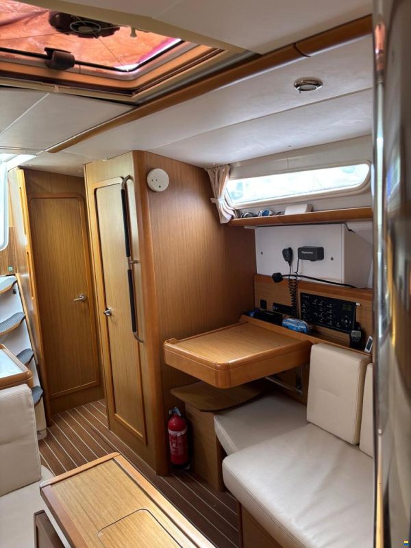 Sun Odyssey 39i