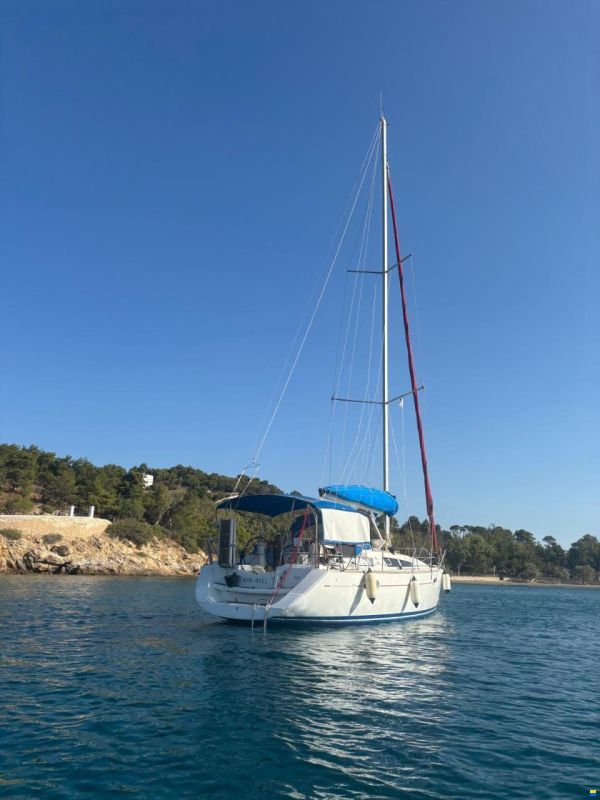 Sun Odyssey 39i