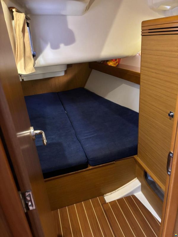 Sun Odyssey 39i
