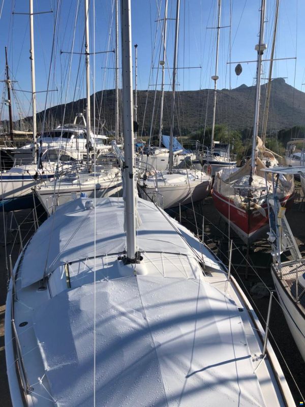 Sun Odyssey 39i