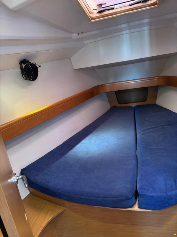 Sun Odyssey 39i
