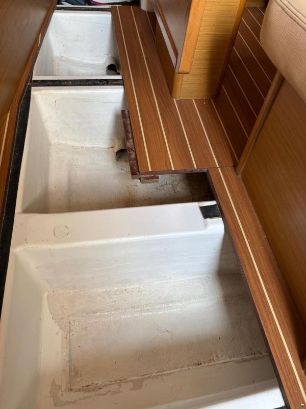 Sun Odyssey 39i
