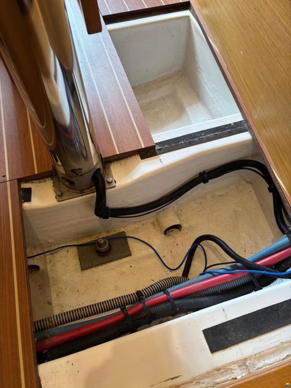 Sun Odyssey 39i