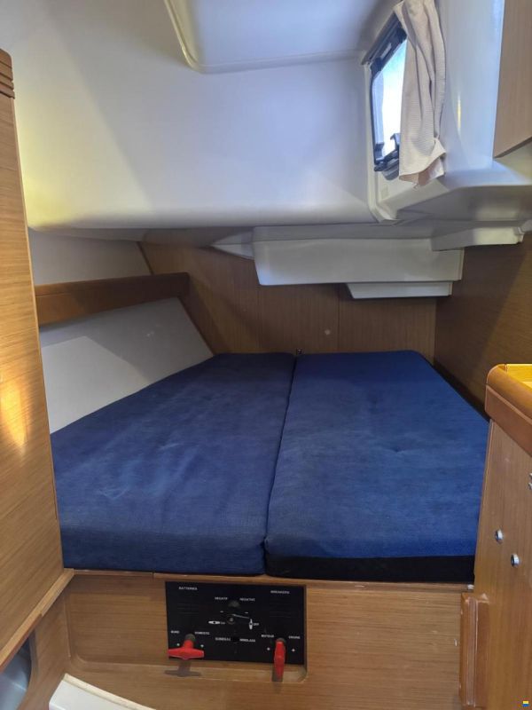 Sun Odyssey 39i