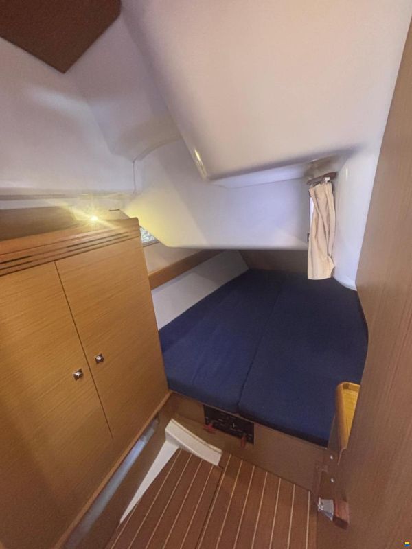 Sun Odyssey 39i