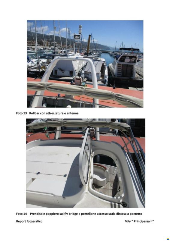 Prestige 46 FLY