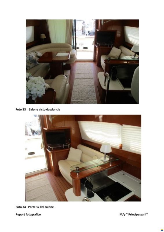 Prestige 46 FLY