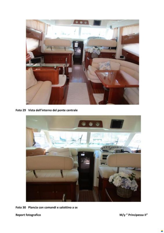 Prestige 46 FLY