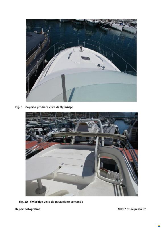 Prestige 46 FLY