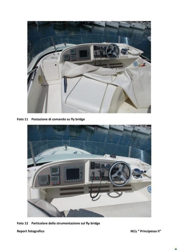 Prestige 46 FLY