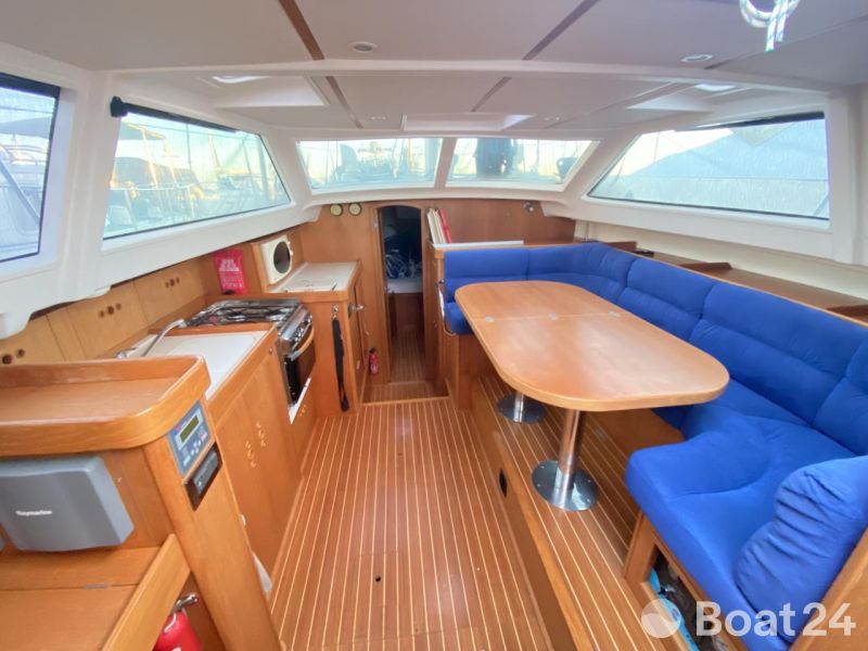 Wauquiez Pilot Saloon 40