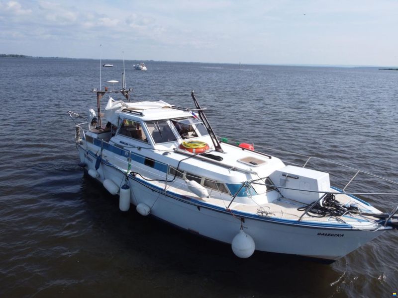 Amerglass Searunner 30 AK