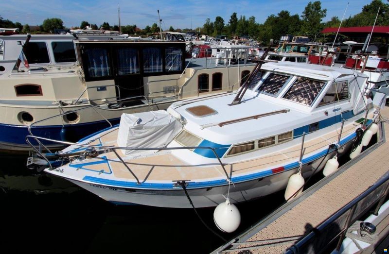 Amerglass Searunner 30 AK