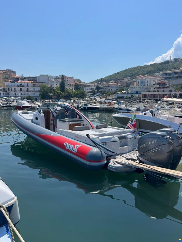 Motonautica Vesuviana Mito 31