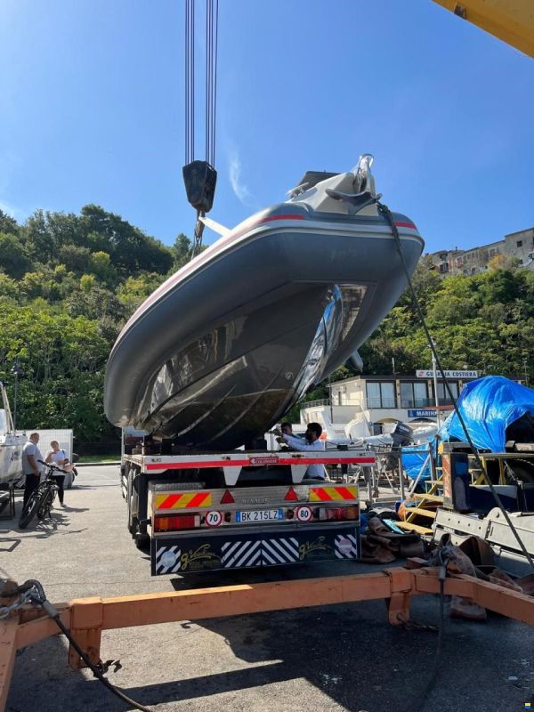 Motonautica Vesuviana Mito 31