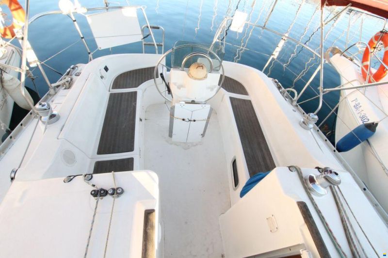 Beneteau Oceanis Clipper 311