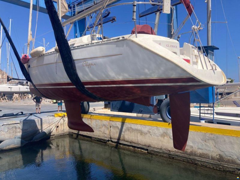 Beneteau Oceanis Clipper 311